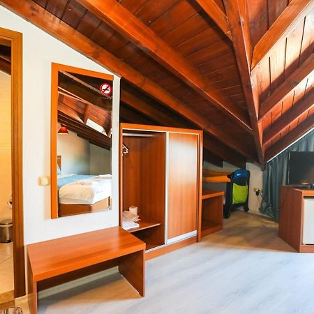 Gocek Unlu Hotel Ngoại thất bức ảnh