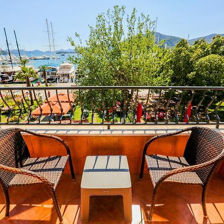 Gocek Unlu Hotel Ngoại thất bức ảnh