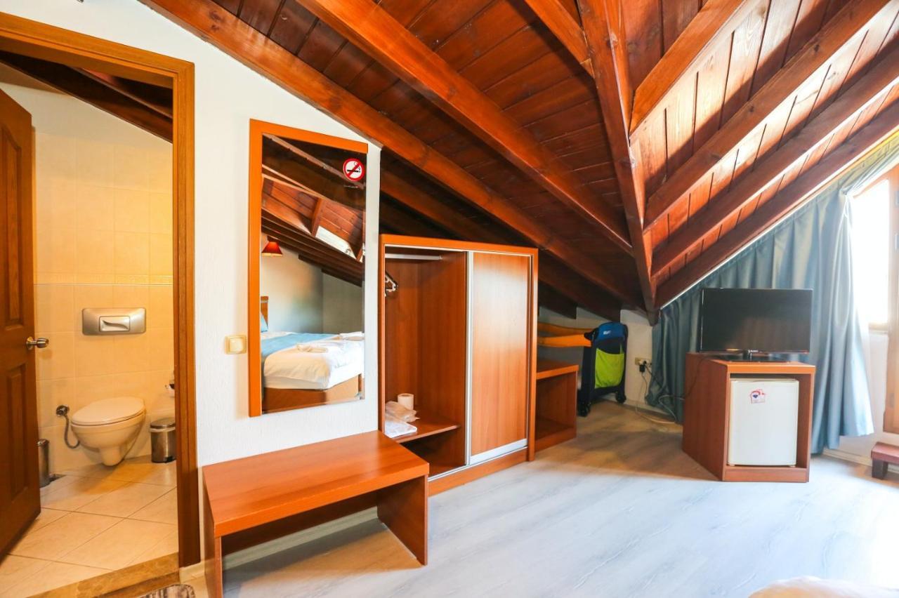 Gocek Unlu Hotel Ngoại thất bức ảnh