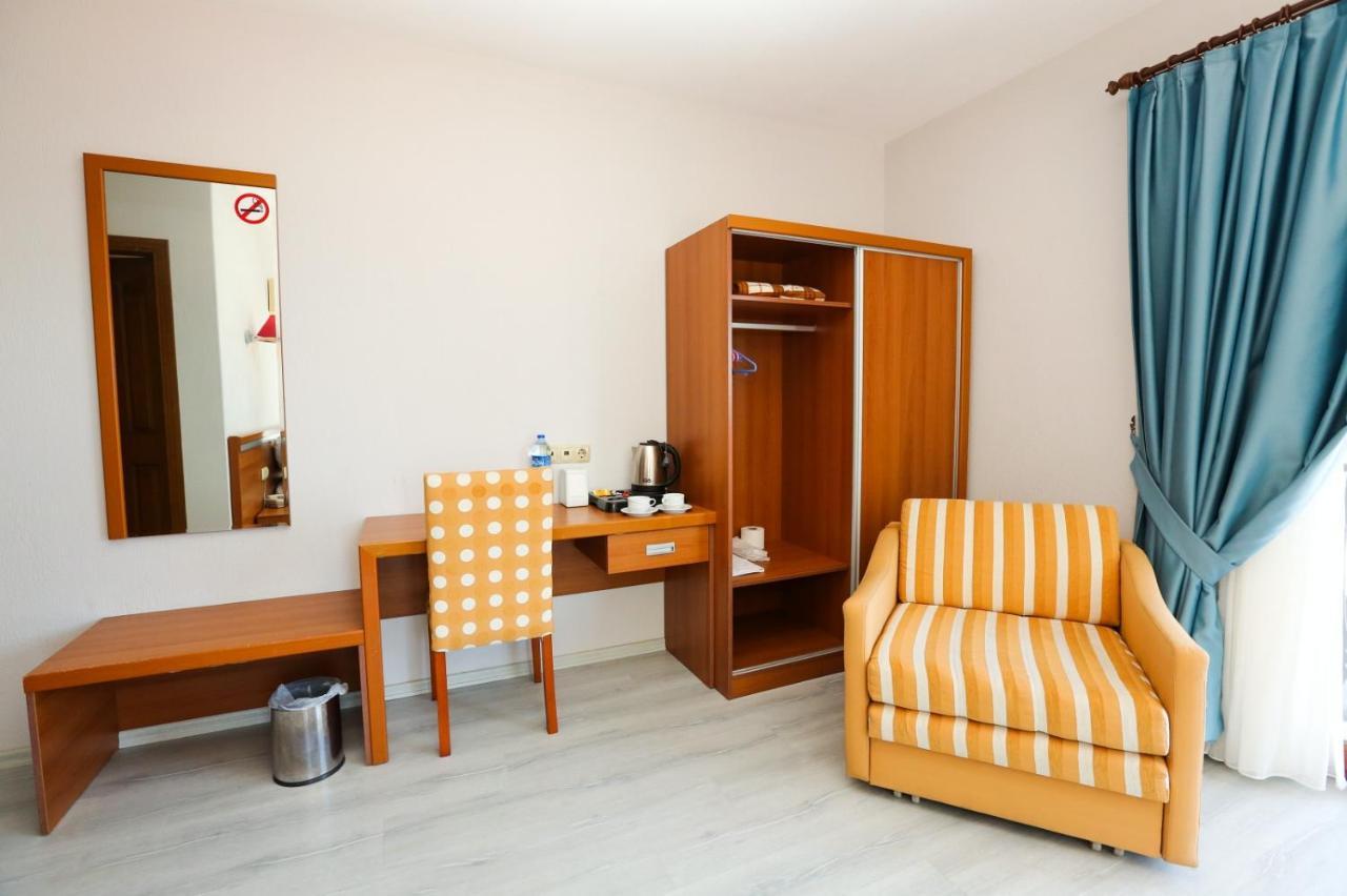 Gocek Unlu Hotel Ngoại thất bức ảnh