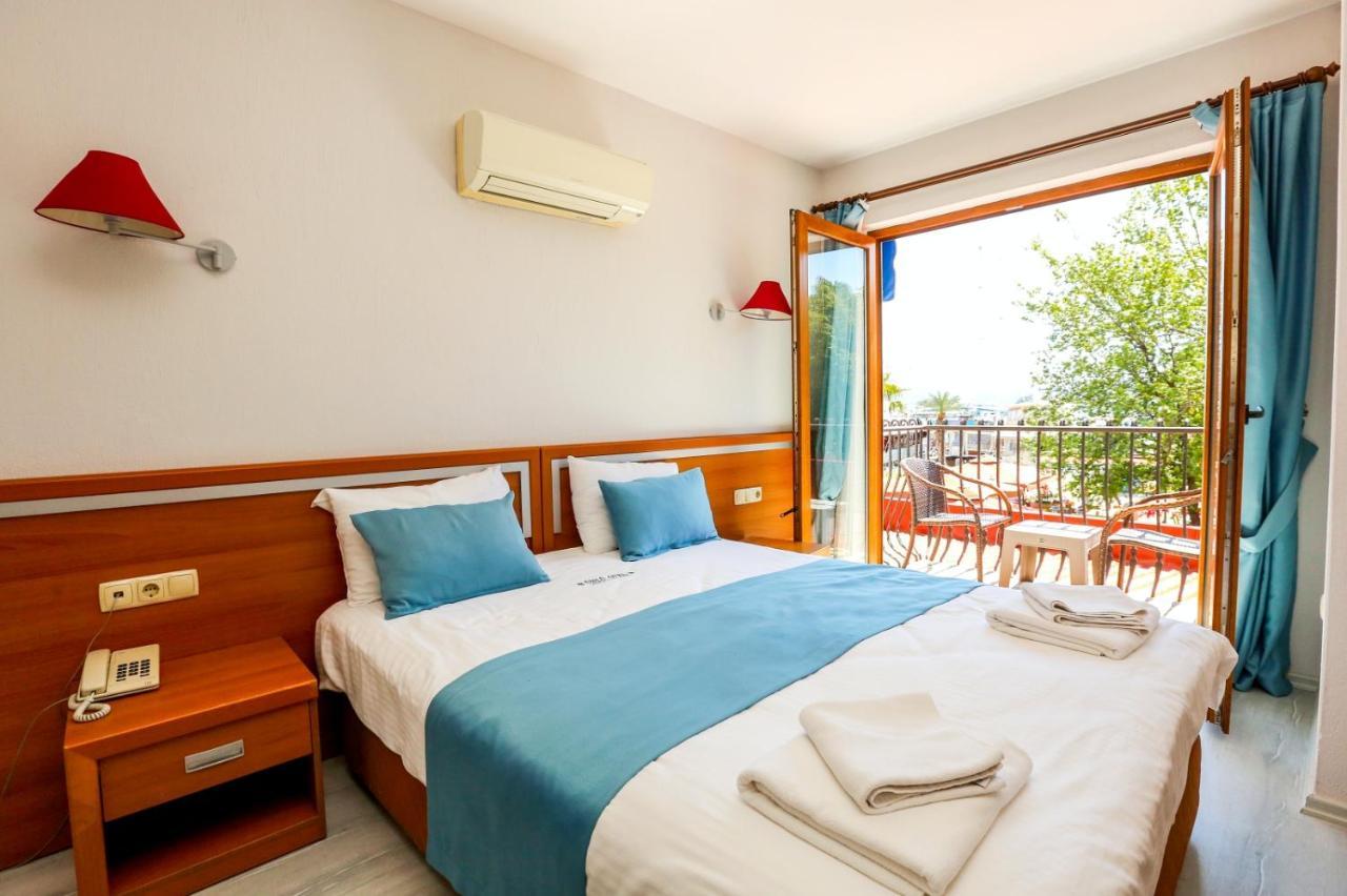 Gocek Unlu Hotel Ngoại thất bức ảnh