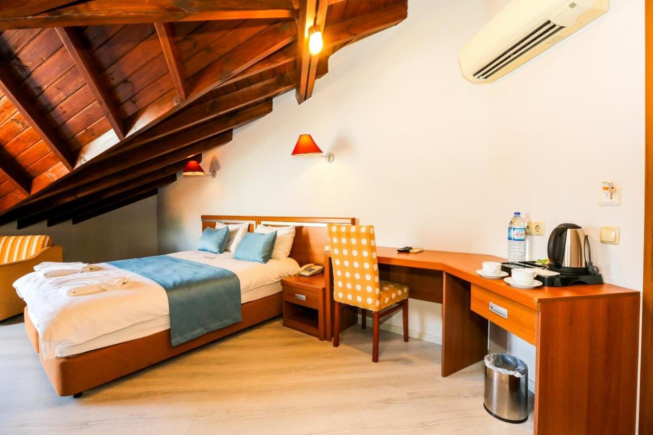 Gocek Unlu Hotel Ngoại thất bức ảnh