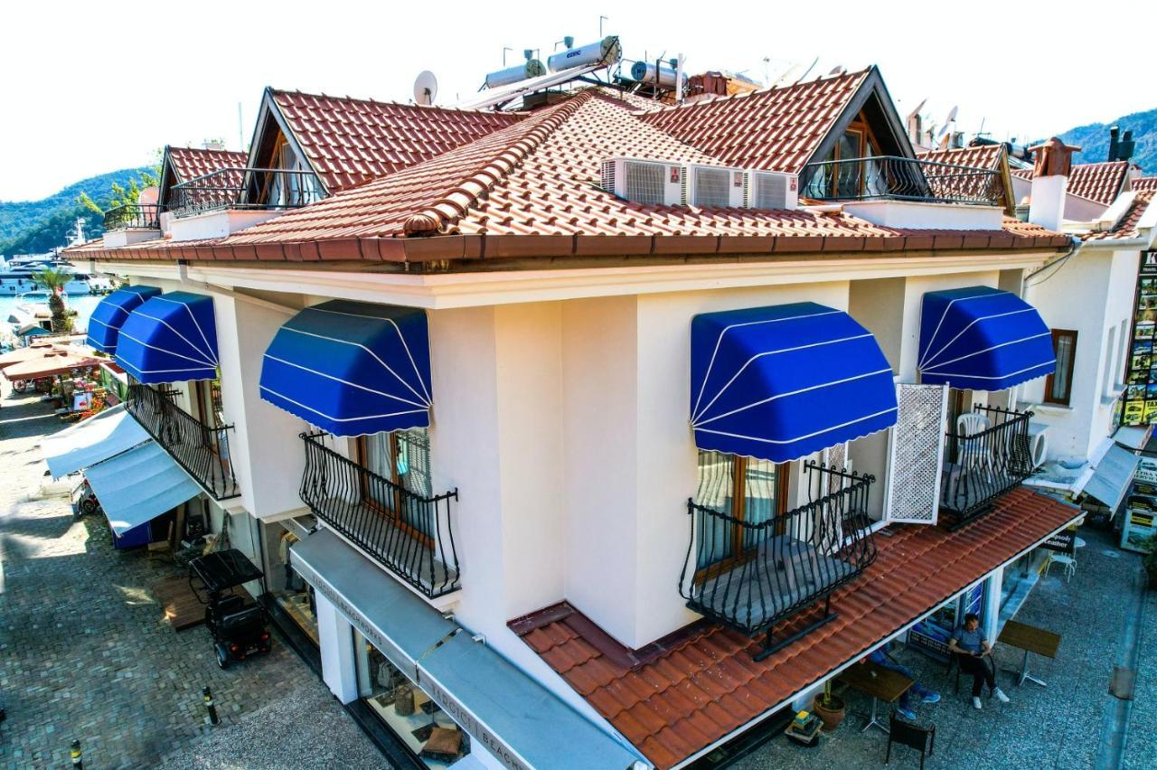 Gocek Unlu Hotel Ngoại thất bức ảnh
