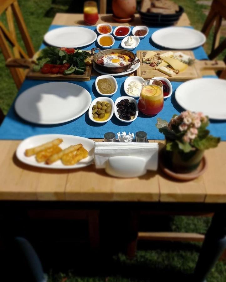 Gocek Unlu Hotel Ngoại thất bức ảnh