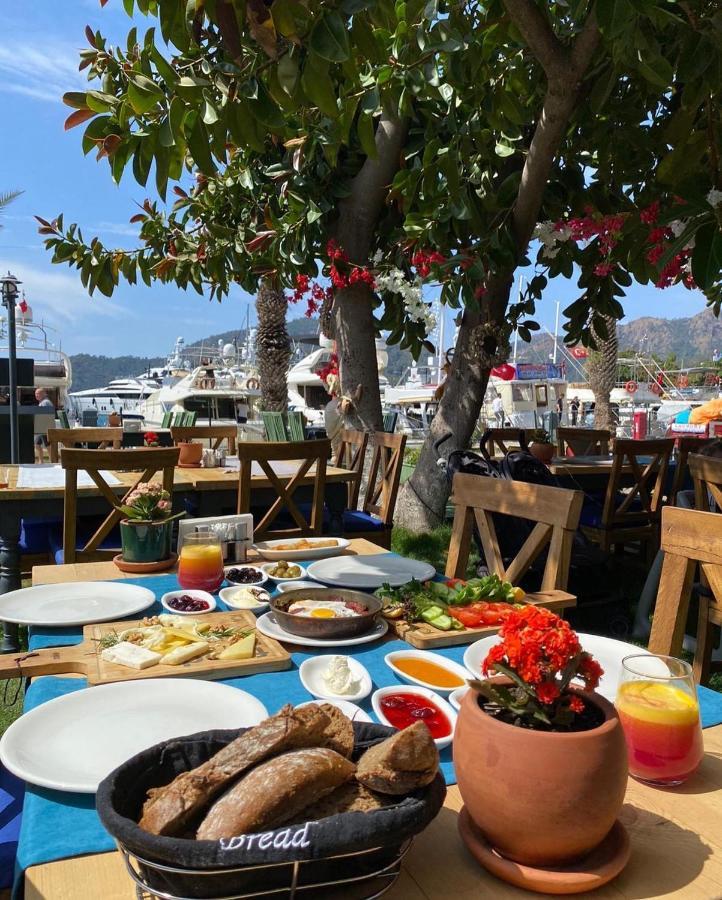 Gocek Unlu Hotel Ngoại thất bức ảnh